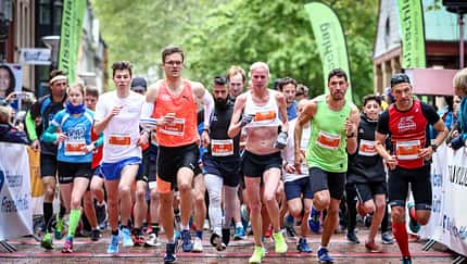 Frühlingslauf Frechen