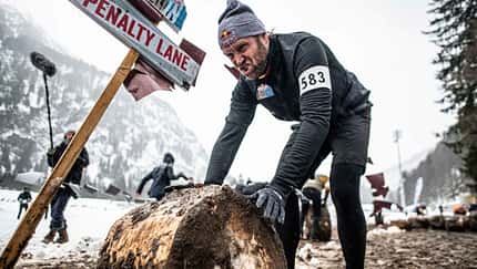 550 Athleten aus über 10 Nationen messen sich