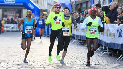 Trier Silvesterlauf