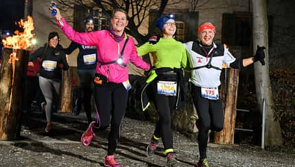 Neujahrsmarathon Zürich 2020,  (c) alphafoto.com