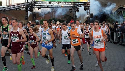 Nachtlauf Köln