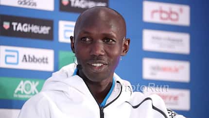 Ex-Marathon-Weltrekordler Wilson Kipsang suspendiert