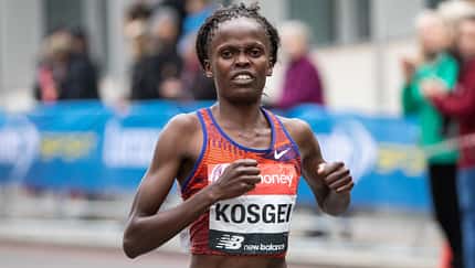 Kosgei gegen Chepngetich, Kipchoge gegen Bekele