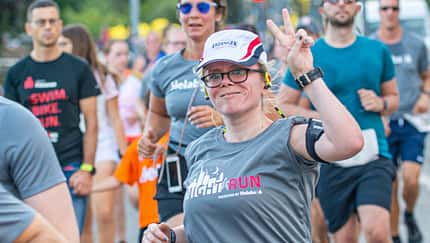 IRONMAN NightRun Frankfurt