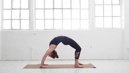 14 Übungen für Fortgeschrittene Yogis