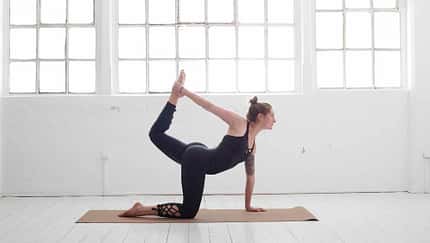 Yoga für Läufer