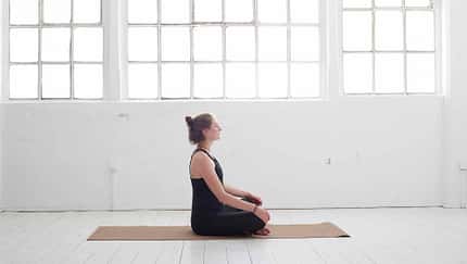Yoga zum Entspannen