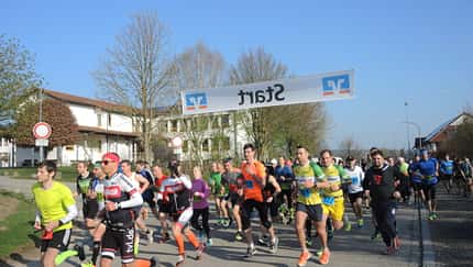 Halbmarathon Altenmünster
