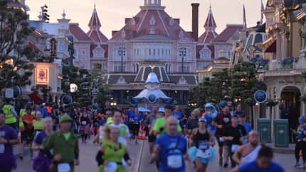 Disneyland Paris Princess Run: abgesagt