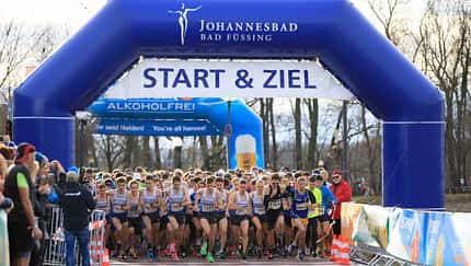 Bad Füssing Thermenmarathon
