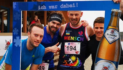 10 Kilometer zum Start in die Winterlauf-WM 2020