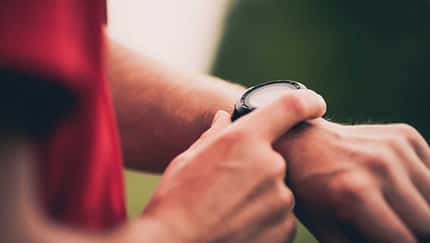 Tempotraining Marathon