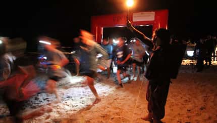 Prerower Fackellauf