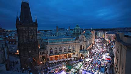 Grand Prix von Prag