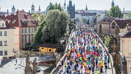 Prag-Marathon
