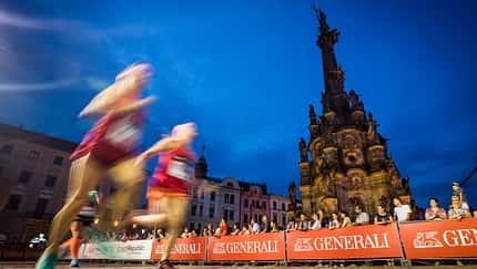 Olomouc-Halbmarathon