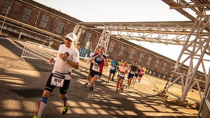 Ústi nad Labem-Halbmarathon