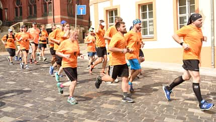 Lutherlauf Altenburg - Borna