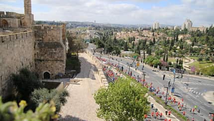 Jerusalem-Marathon