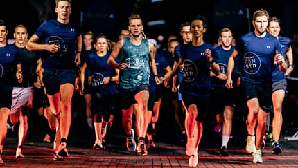 Run STR Stuttgart