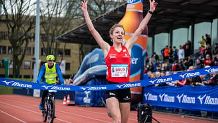 Winterlaufserie Duisburg Teil 2 2020