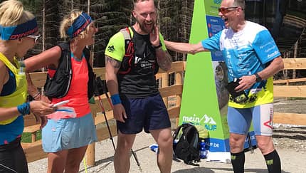 Trail Running Trilogy Garmisch-Partenkirchen