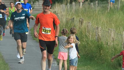 42,195 Kilometer durch das idyllische Hasetal
