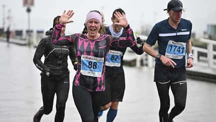 Kiel Marathon 2020, 22.02.20