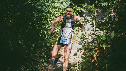 TrailRun Urban Challenge Essen