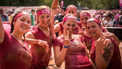 Muddy Angel Run Offenbach