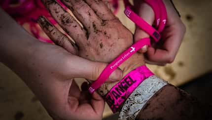 Muddy Angel Run Wien