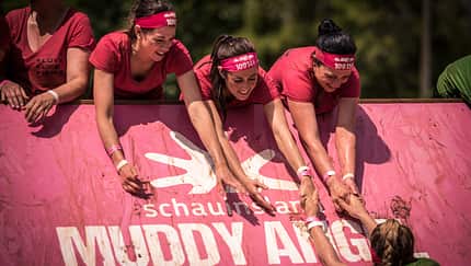 Muddy Angel Run München-Haar