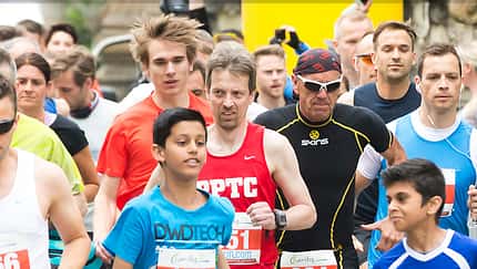 Charity Walk & Run Augsburg