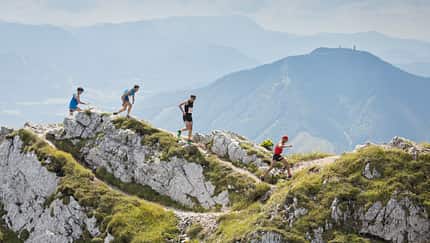 Ötscher Trail: verschoben ins Jahr 2023