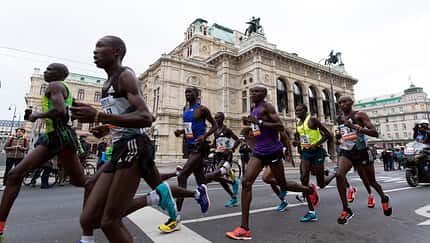 Halbmarathon-Weltmeisterschaften verschoben
