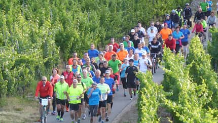 Hospizlauf Koblenz-Trier