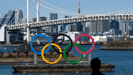 Olympische Spiele um rund ein Jahr verschoben