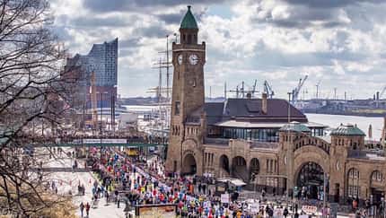 Hamburg-Marathon 2020 am 13. September