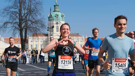 Berliner Halbmarathon