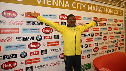 Gebrselassie appelliert an Zusammenhalt