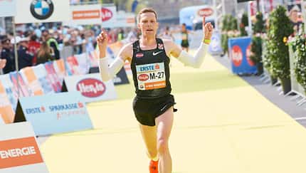 Weniger Olympia-Startplätze als Läufer mit Norm