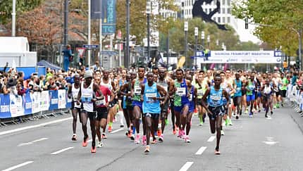 Viele Laufevents 2021 ohne „World Athletics Label“