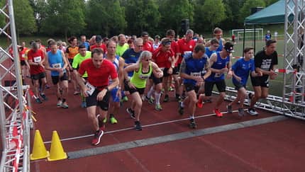 Welveraner Buchenwaldlauf: Virtual Run