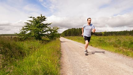 Deutschland läuft weiter - Virtueller Lauf