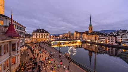 Zürcher Silvesterlauf 2016