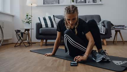 Adidas startet #HOMETEAMHERO-Challenge