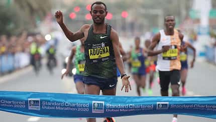 Starke Entwicklung der Marathon-Zeiten 2020