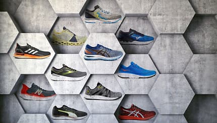 Laufschuh-Mittelsohlen verständlich erklärt