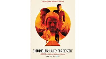 Filmtipp – "3100 Meilen: Laufen für die Seele"