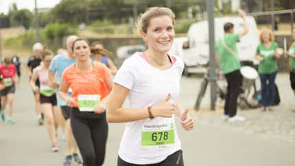 #ZeroHungerRun-Challenge der Welthungerhilfe